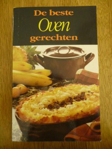 De beste oven gerechten - Fokkelien Dijkstra beschikbaar voor biedingen