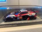Spark 1:43 chevrolet corvette le mans, Ophalen of Verzenden, Zo goed als nieuw, Auto, Overige merken