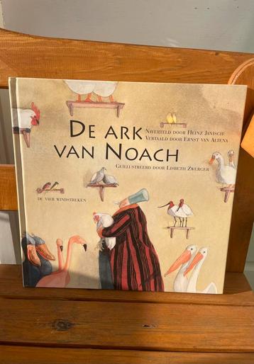 De ark van Noach - Lisbeth Zwerger Heinz Janisch boek beschikbaar voor biedingen