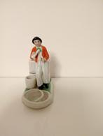 Oude luciferhouder ca.12x6x5cm, Ophalen