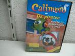 dvd 257k calimero en de piraten ned gespr, Cd's en Dvd's, Alle leeftijden, Ophalen of Verzenden, Zo goed als nieuw