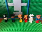 Lego fabuland vintage dieren, Ophalen of Verzenden, Zo goed als nieuw