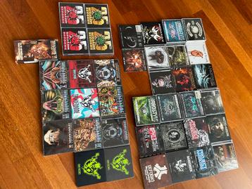 Thunderdome cd collectie beschikbaar voor biedingen