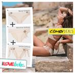 Boho Bikini ivory wit 95-98% korting outlet, Boho Bikini, Wit, Nieuw, Ophalen of Verzenden
