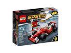 75879 - Speed Champions: Scuderia Ferrari SF16-H, Kinderen en Baby's, Speelgoed | Duplo en Lego, Ophalen of Verzenden, Nieuw