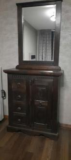 Garderobe/halkastje koloniaal, Ophalen