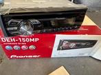 Nieuwe Pioneer DEH-150MP autoradio, Auto diversen, Autoradio's, Ophalen, Nieuw