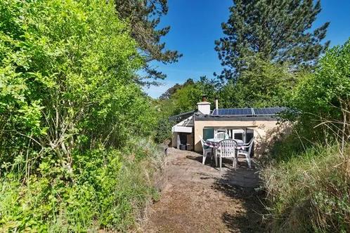 UNIEKE recreatiebunker midden in de natuur en dicht bij zee, Huizen en Kamers, Recreatiewoningen te koop, Noord-Holland, Overige soorten