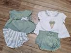 Mayoral setjes maatje 56, Kinderen en Baby's, Babykleding | Maat 56, Mayoral, Meisje, Ophalen of Verzenden, Zo goed als nieuw