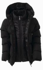 Winterjas AB - Stijlvol en Warm, Kleding | Heren, Ophalen of Verzenden, Zo goed als nieuw, Zwart