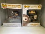 Funko Pop Harry Potter - Twee Figuren, ., Ophalen of Verzenden, Zo goed als nieuw, .