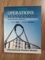 Operations Management, Ophalen of Verzenden, Nieuw, HBO