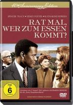 dvd Guess Who's Coming To Dinner [Sydney Poitier], 1960 tot 1980, Alle leeftijden, Drama, Ophalen of Verzenden
