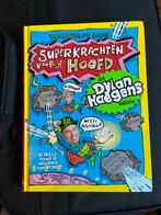 Superkrachten voor je hoofd - Dylan Haegens, Ophalen of Verzenden, Zo goed als nieuw, Non-fictie