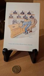 Wynand Fockink Amsterdam slijterij. Postkaart, Ophalen of Verzenden, Overige typen