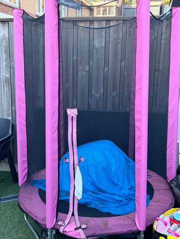 Trampoline te koop! beschikbaar voor biedingen