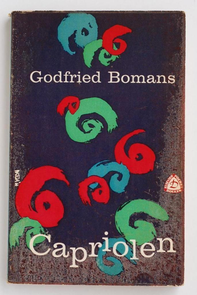 Capriolen - Godfried Bomans (1963), Boeken, Verzenden, Gelezen, Nederland