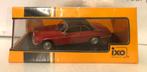 Ixo 1:43 Jaguar XJ12 Serie 2 Coupe 1976 rood/zwart nieuw, Ophalen of Verzenden, Nieuw, Auto, Overige merken
