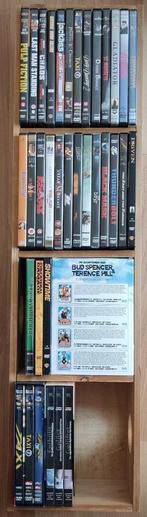 39 DVD's + Gratis Rek, Alle leeftijden, Ophalen, Zo goed als nieuw