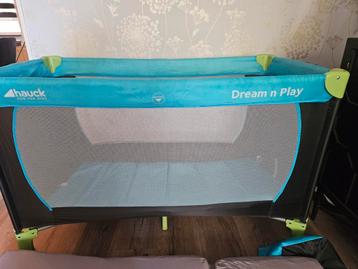 Campingbedje incl dik matras beschikbaar voor biedingen