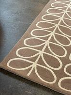 Brink en Campman Orla Kiely tapijt Linear Stem, Huis en Inrichting, Ophalen, Grijs, Rechthoekig, Nieuw