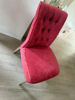 Eetstoelen, Huis en Inrichting, Fauteuils, Ophalen, Zo goed als nieuw