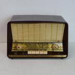 Vintage Philetta (Philips) transistor radio uit 1961., Audio, Tv en Foto, Radio's, Ophalen of Verzenden, Zo goed als nieuw, Radio