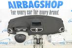 Airbag set - Dashboard Renault Clio (2005-2013), Gebruikt, Ophalen of Verzenden