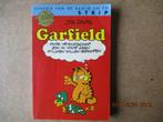 adv5585 garfield golden label pocket, Boeken, Eén stripboek, Ophalen, Gelezen