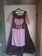 Dirndl Jurk - Maat 46/48 (XL) - Carnaval, Carnaval, Maat 46/48 (XL) of groter, Ophalen of Verzenden, Onbekend