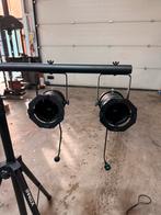 Showtec Parcan 30 Spot - Perfecte Spotlight! NIEUW, Ophalen of Verzenden, Gebruikt, Licht, Kleur
