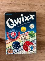 Quixx dobbelspel - Snel en spannend!, Een of twee spelers, Ophalen of Verzenden, Zo goed als nieuw, Reisspel