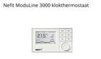Nefit moduline 3000 klokthermostaat, nieuw., Ophalen of Verzenden, Nieuw