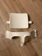 Stokke Tripp Trapp Babyset - Wit, Ophalen of Verzenden, Zo goed als nieuw, Meegroeistoel, Gordel(s)