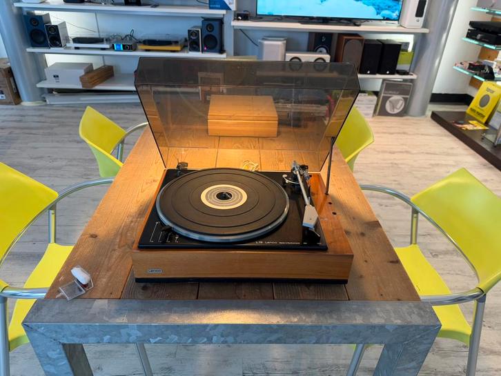 Lenco L76 met nieuw Ortofon om5 element, Audio, Tv en Foto, Platenspelers, Gebruikt, Platenspeler, Overige merken, Ophalen