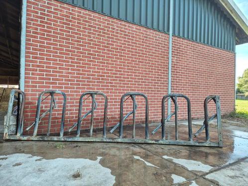 Zweedse voorhekken 3,25 breed 5 vreetplaatsen 2 stuks., Dieren en Toebehoren, Stalling en Weidegang