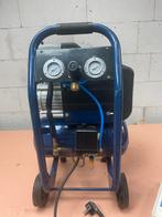 Dutack Compressor AZ2010, Doe-het-zelf en Verbouw, Compressors, Ophalen, Gebruikt, 6 tot 10 bar, Minder dan 200 liter/min