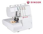 Overlockmachine singer SO10L, Hobby en Vrije tijd, Naaimachines en Toebehoren, Ophalen of Verzenden, Nieuw, Singer