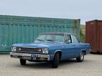 Plymouth Valiant 1973, Automaat, 145 pk, Zwart, Blauw