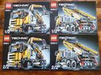 grote lego Technic set 8292 uit 2008, Ophalen of Verzenden, Gebruikt, Complete set, Lego