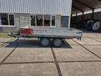 Hapert 180 x 330 cm 2700 Kg en Honda grasmaaier, Cirkelmaaier, Ophalen, Gebruikt