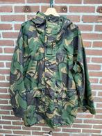 Regenjas smock woodland DPM britse leger goretex maat L, Ophalen of Verzenden, Landmacht, Engeland, Kleding of Schoenen