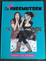Darcy & Jade - De Theemutsen - Let's talk about sex, Non-fictie, Darcy Lazar Jade den Ade, Ophalen of Verzenden, Zo goed als nieuw