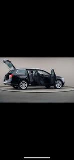 Volkswagen Passat 1.4 TSI 92KW Variant Dsg7 2018 Zwart, Auto's, 125 pk, 1341 kg, 4 cilinders, Zwart