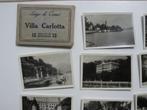 7 Antieke Vintage snapshots fotomapjes foto's/ansichtkaart, Ophalen of Verzenden, Voor 1940, Gebruikt, Buitenland