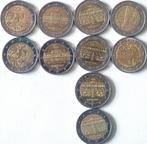 Speciale 2-euro munten Duitsland 2019-2020, Postzegels en Munten, Munten | Europa | Euromunten, Verzenden, Duitsland, 2 euro, Losse munt