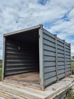 Open Opslagcontainer - Ideaal voor opslag, Ophalen