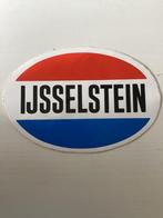 Sticker IJsselstein, Verzamelen, Stickers, Zo goed als nieuw, Verzenden