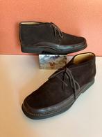 Clarks boots bruin echt leer 42 zgan 😍mooi👌❤️, Bruin, Verzenden, Boots, Clarks