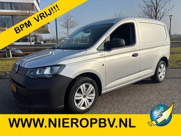 Volkswagen Caddy 2.0TDI Cargo L1H1 Airco Cruisecontrol Apple beschikbaar voor biedingen